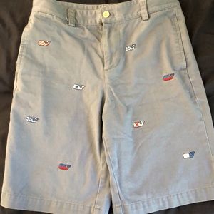 Vineyard vines boys shorts